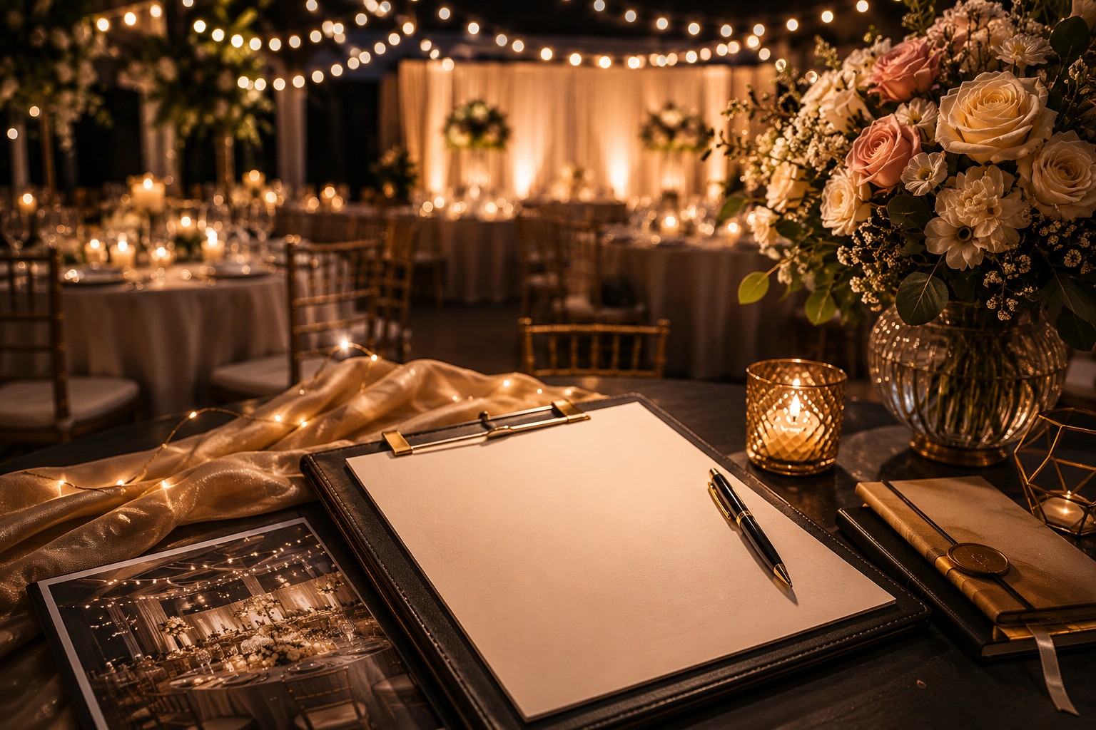 Event Planning and Management